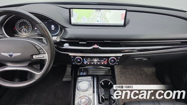 Genesis G80 2022, фото 14