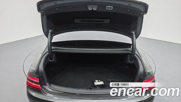 Genesis G80 2022, фото 20