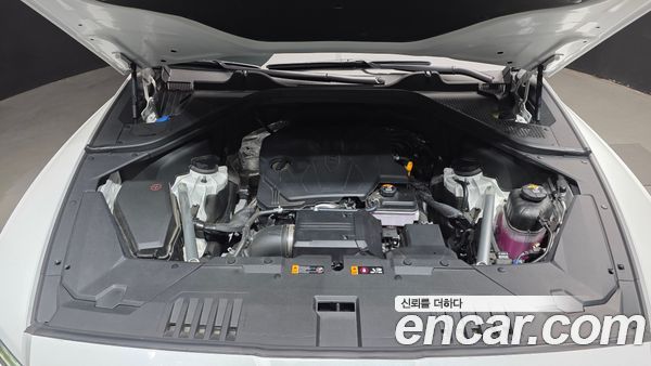 Genesis GV80 2024, фото 6