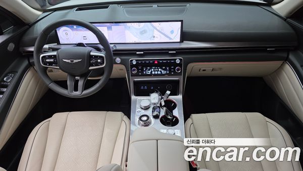 Genesis GV80 2024, фото 10
