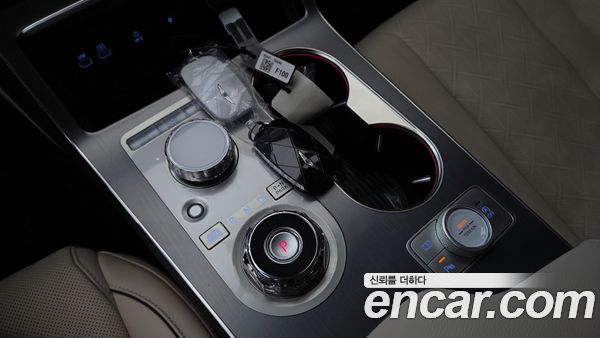 Genesis GV80 2024, фото 12