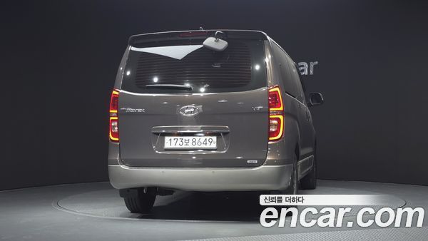 Hyundai Grand Starex 2020, фото 4