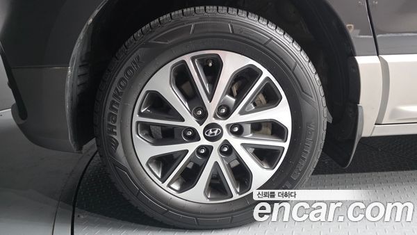 Hyundai Grand Starex 2020, фото 5