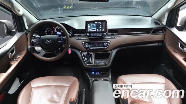 Hyundai Grand Starex 2020, фото 7