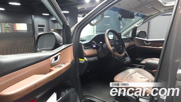 Hyundai Grand Starex 2020, фото 10