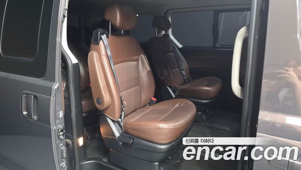 Hyundai Grand Starex 2020, фото 11