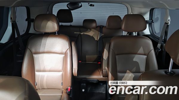 Hyundai Grand Starex 2020, фото 12