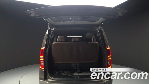 Hyundai Grand Starex 2020, фото 20