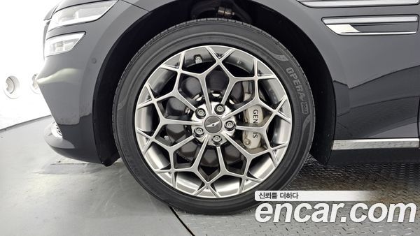 Genesis G80 2024, фото 5