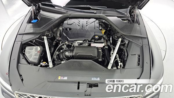 Genesis G80 2024, фото 6