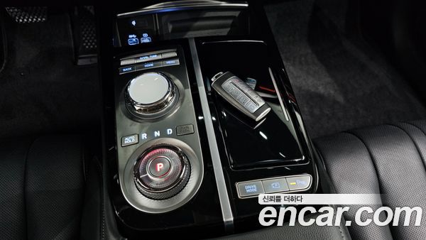 Genesis G80 2024, фото 9