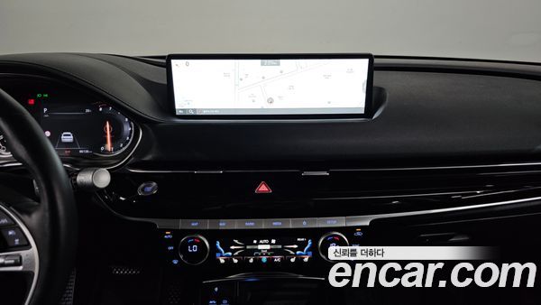 Genesis G80 2024, фото 14