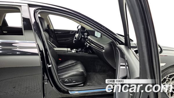 Genesis G80 2024, фото 20