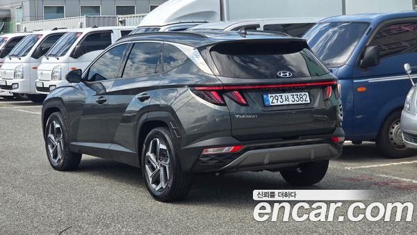 Hyundai Tucson 2021, фото 5