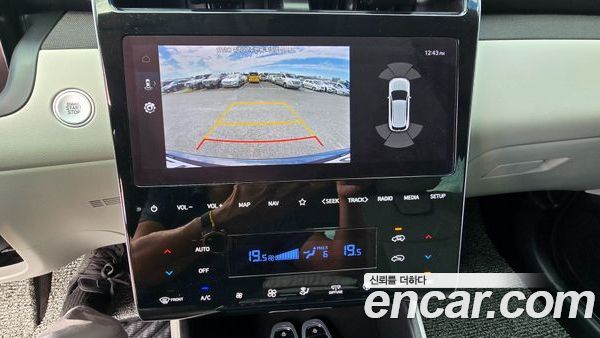 Hyundai Tucson 2021, фото 9