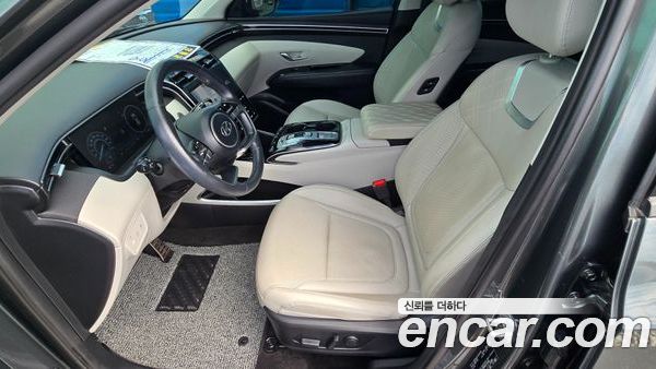 Hyundai Tucson 2021, фото 14