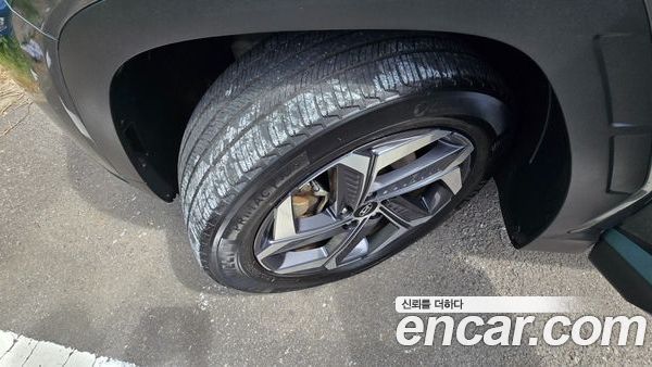 Hyundai Tucson 2021, фото 20