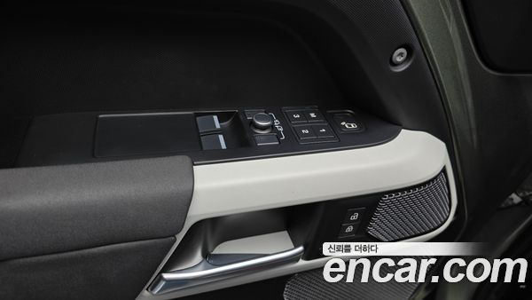 Land Rover Defender 2022, фото 31