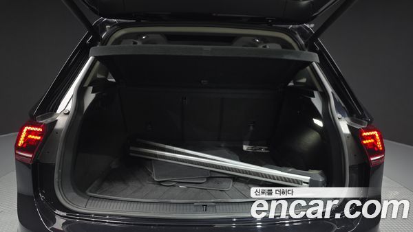Volkswagen Tiguan 2020, фото 26