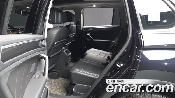 Volkswagen Tiguan 2020, фото 16