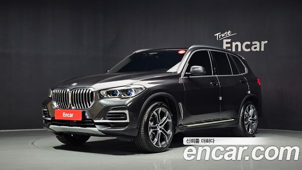 BMW X5 2022