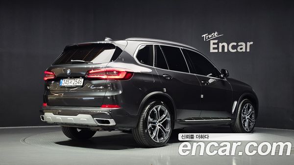 BMW X5 2022, фото 2