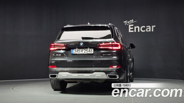 BMW X5 2022, фото 4