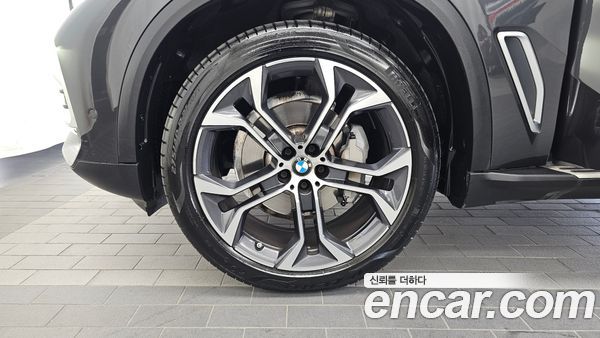 BMW X5 2022, фото 5