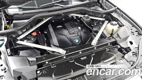 BMW X5 2022, фото 6