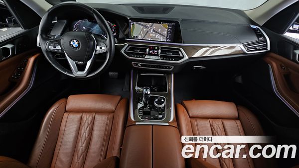 BMW X5 2022, фото 10