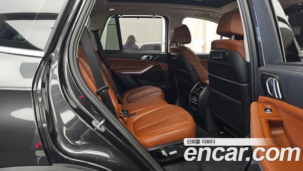 BMW X5 2022, фото 18