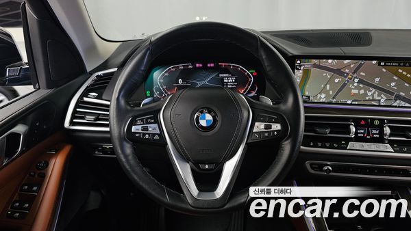 BMW X5 2022, фото 19