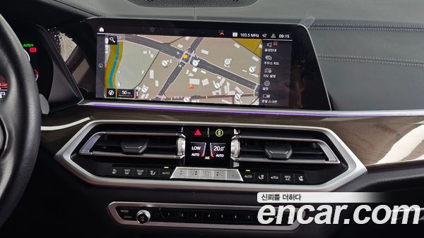BMW X5 2022, фото 20