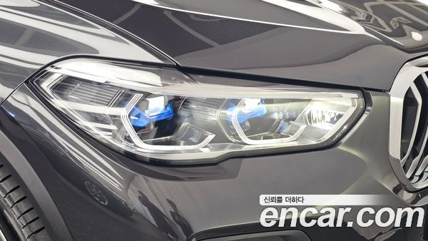 BMW X5 2022, фото 8