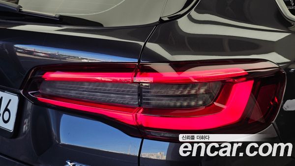BMW X5 2022, фото 9