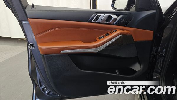 BMW X5 2022, фото 14