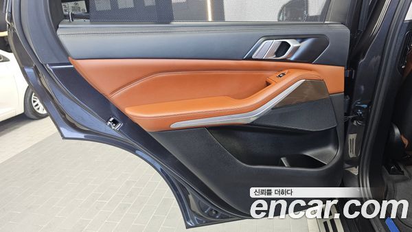 BMW X5 2022, фото 15