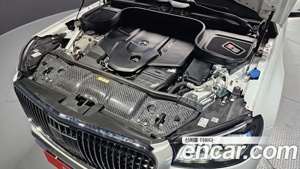 Mercedes-Benz GLS 2021, фото 6