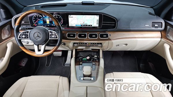 Mercedes-Benz GLS 2021, фото 7