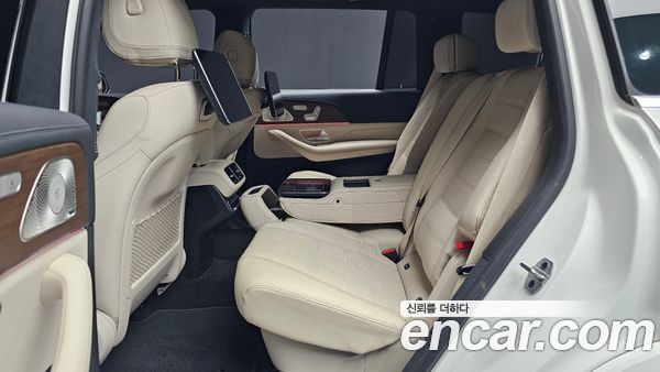 Mercedes-Benz GLS 2021, фото 12