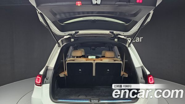 Mercedes-Benz GLS 2021, фото 20