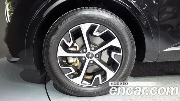 Kia Sportage 2022, фото 5