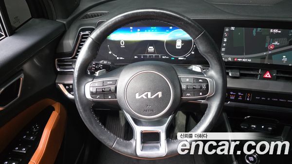 Kia Sportage 2022, фото 20