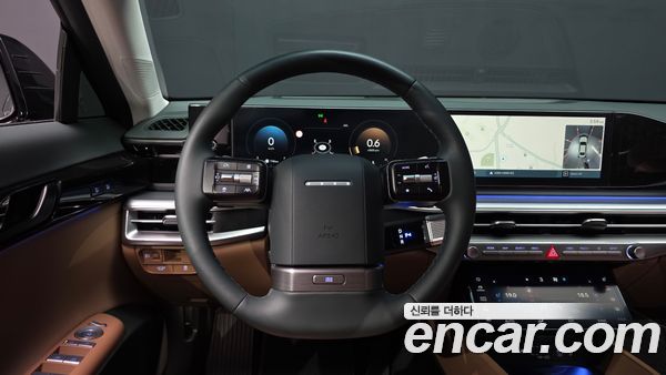 Hyundai Grandeur 2025, фото 19