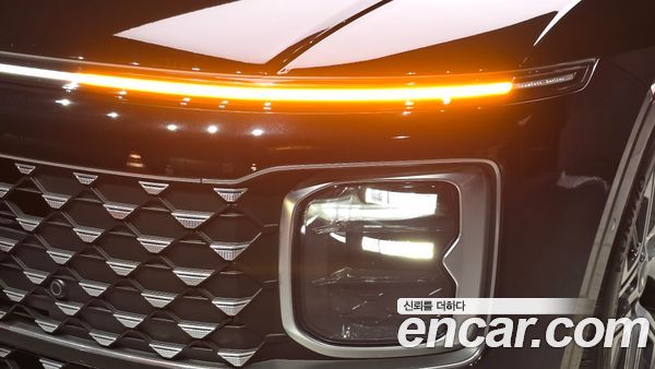 Hyundai Grandeur 2025, фото 7