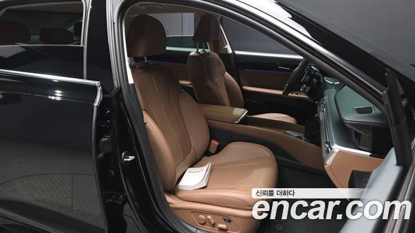 Hyundai Grandeur 2025, фото 15