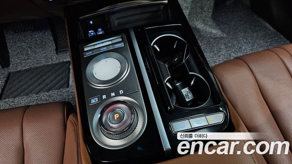 Genesis G80 2022, фото 12