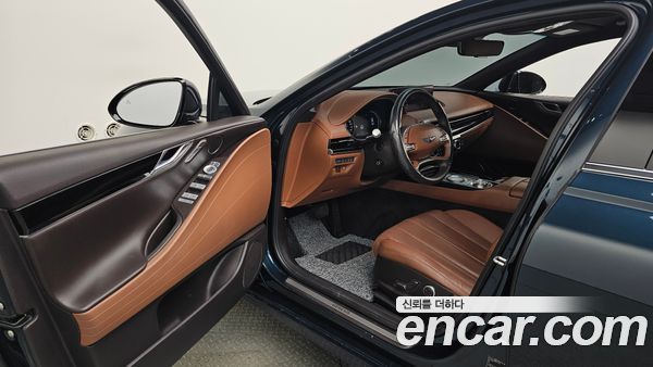 Genesis G80 2022, фото 13