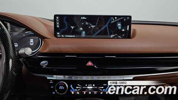 Genesis G80 2022, фото 20
