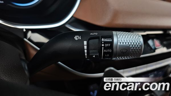 Genesis G80 2022, фото 24